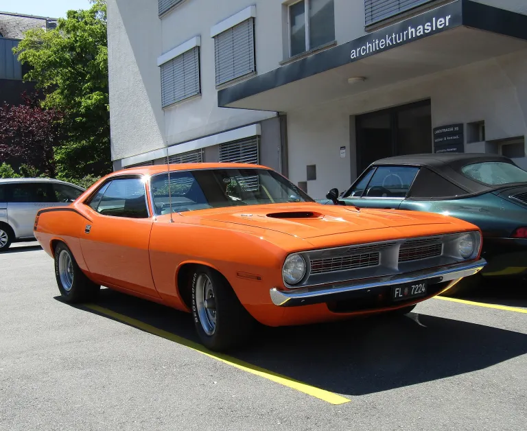 Barracuda I