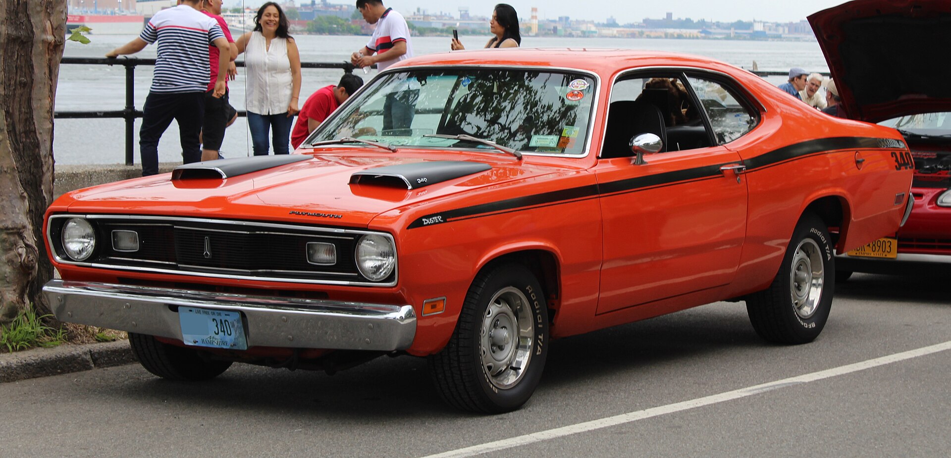 Plymouth Duster 340 I