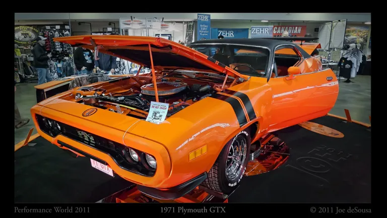 GTX III