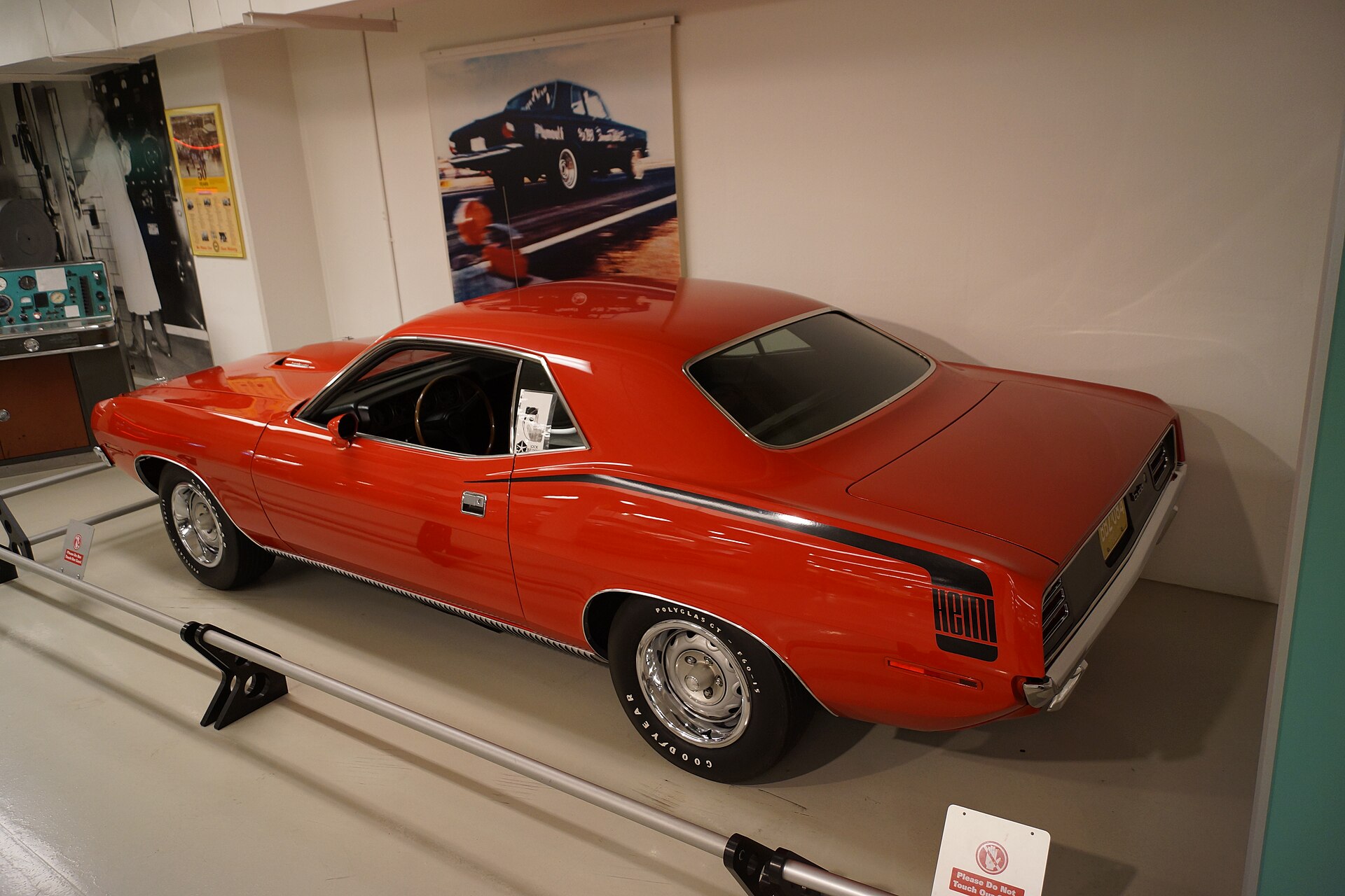 Plymouth Hemi Cuda