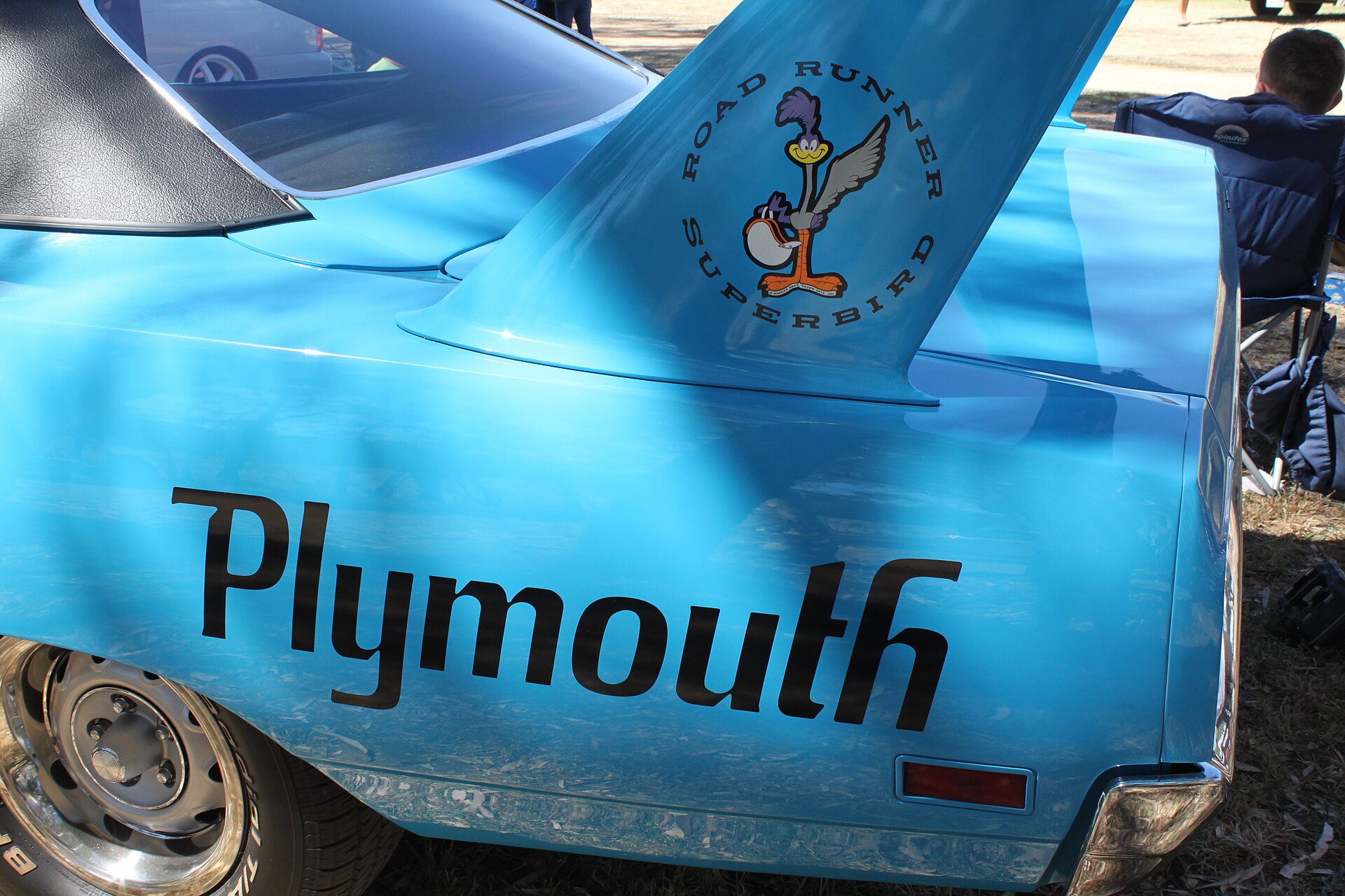 Plymouth Road Runner I