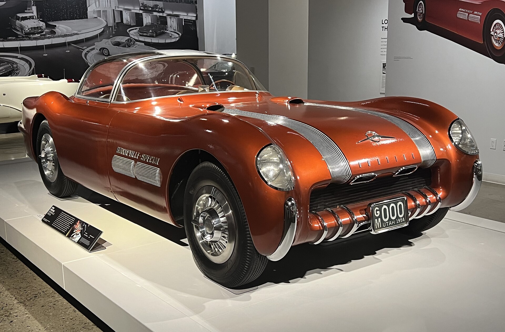 Pontiac Bonneville Special