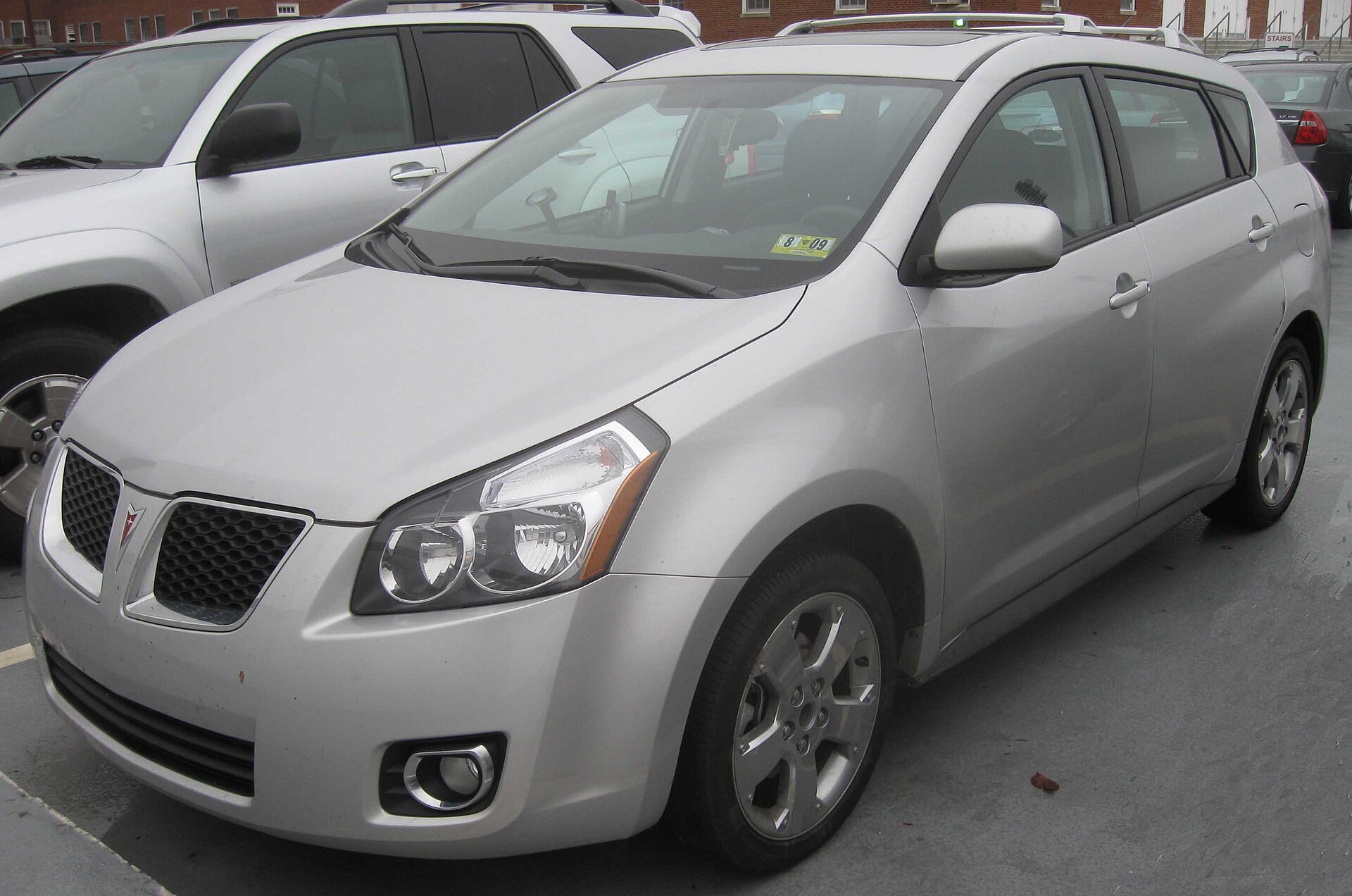 Pontiac Vibe