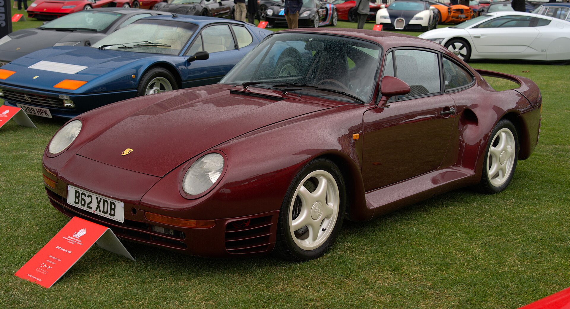 Porsche 959