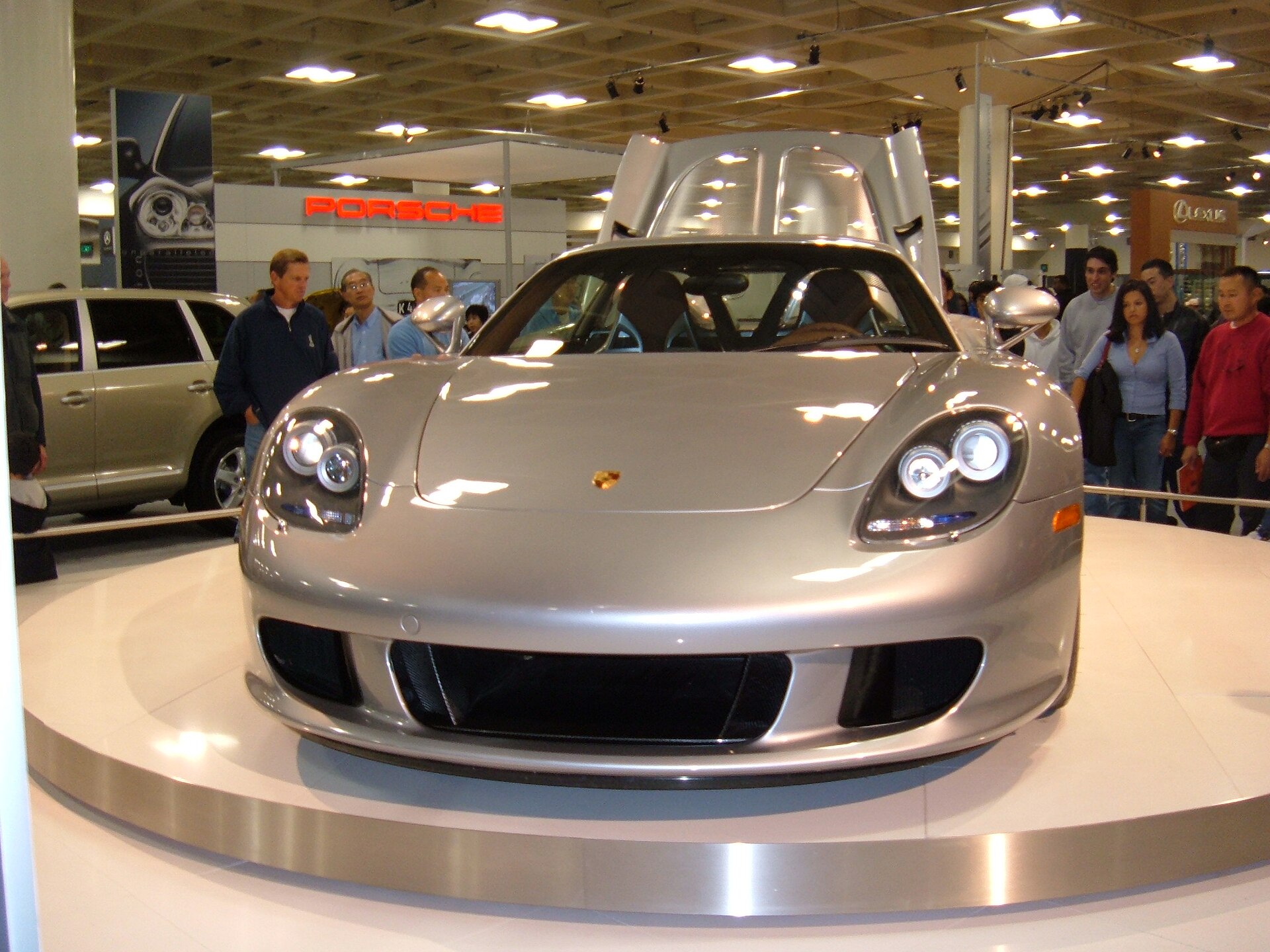 Porsche Carrera GT 980