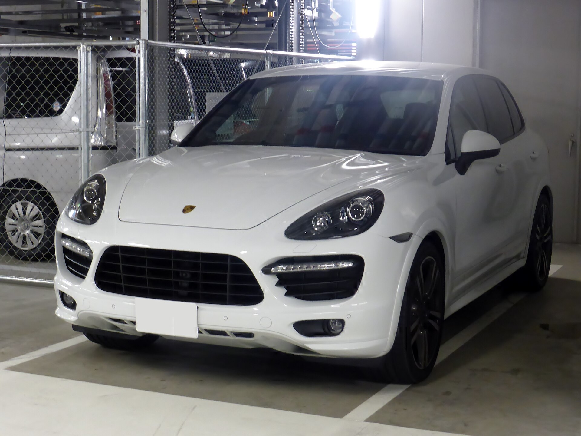 Porsche Cayenne GTS (E2, 958)