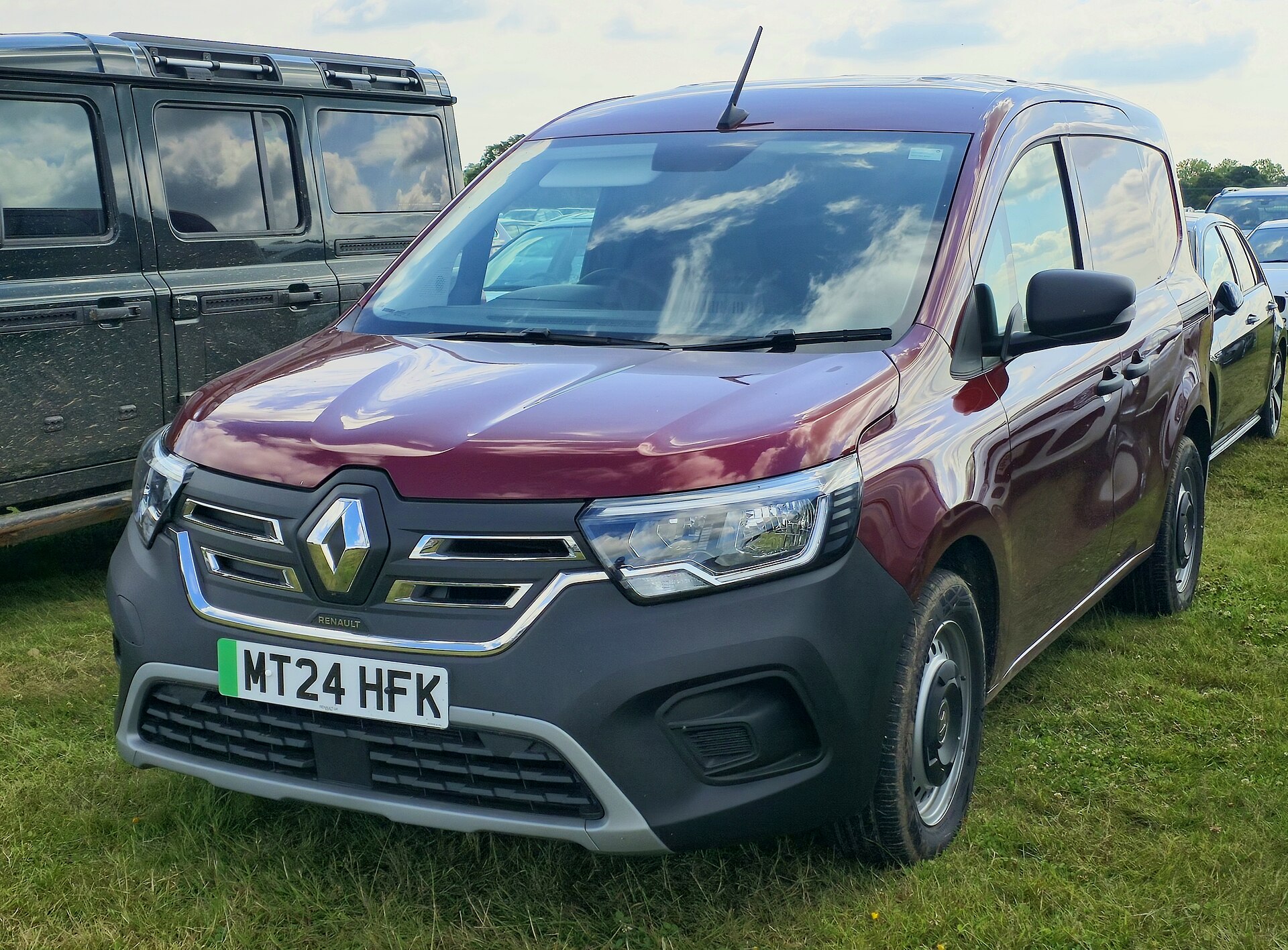 Renault Kangoo III