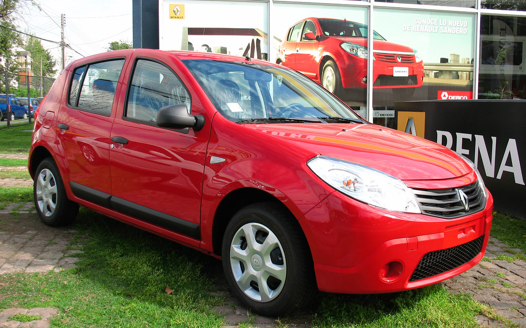 Renault Sandero I