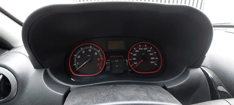 Sandero Stepway I