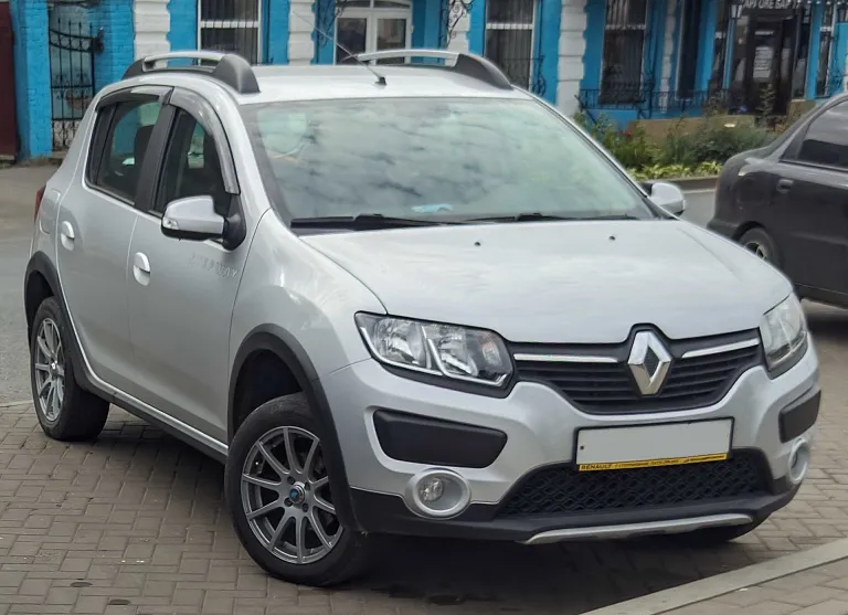 Sandero Stepway II