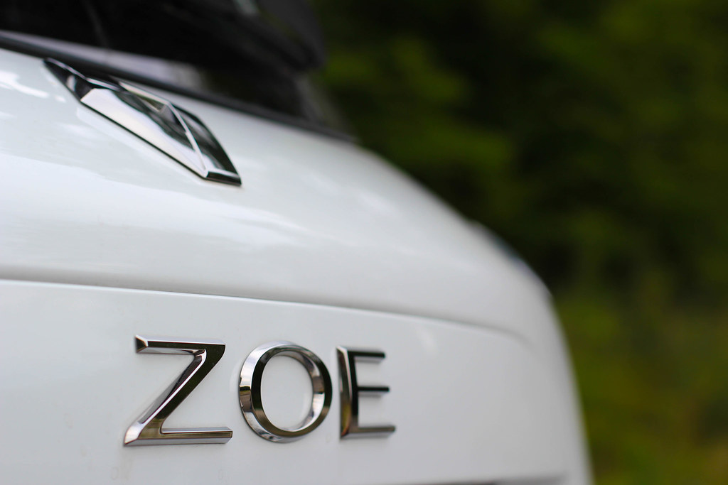 Renault Zoe Z.E. 40