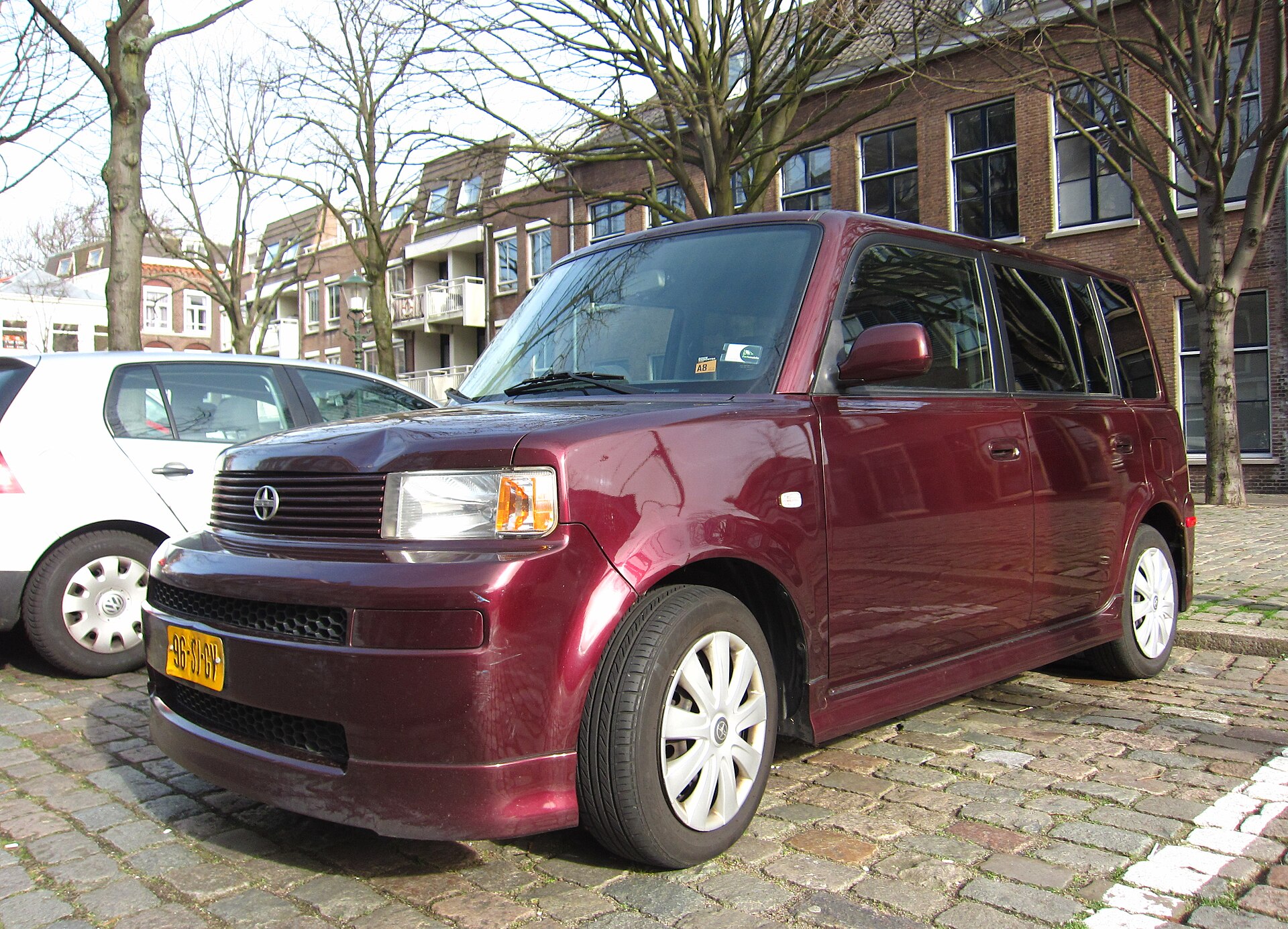 Scion xB XP30