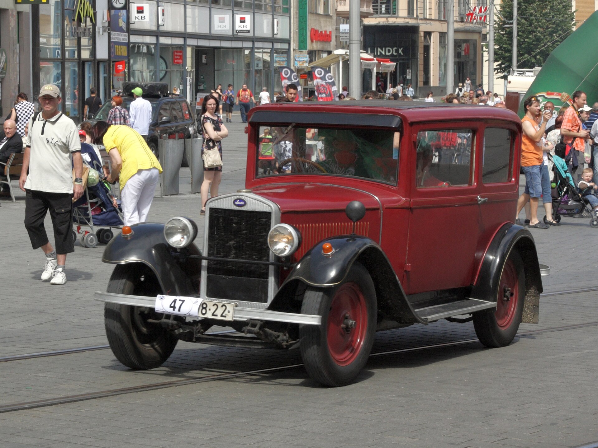 Skoda 422