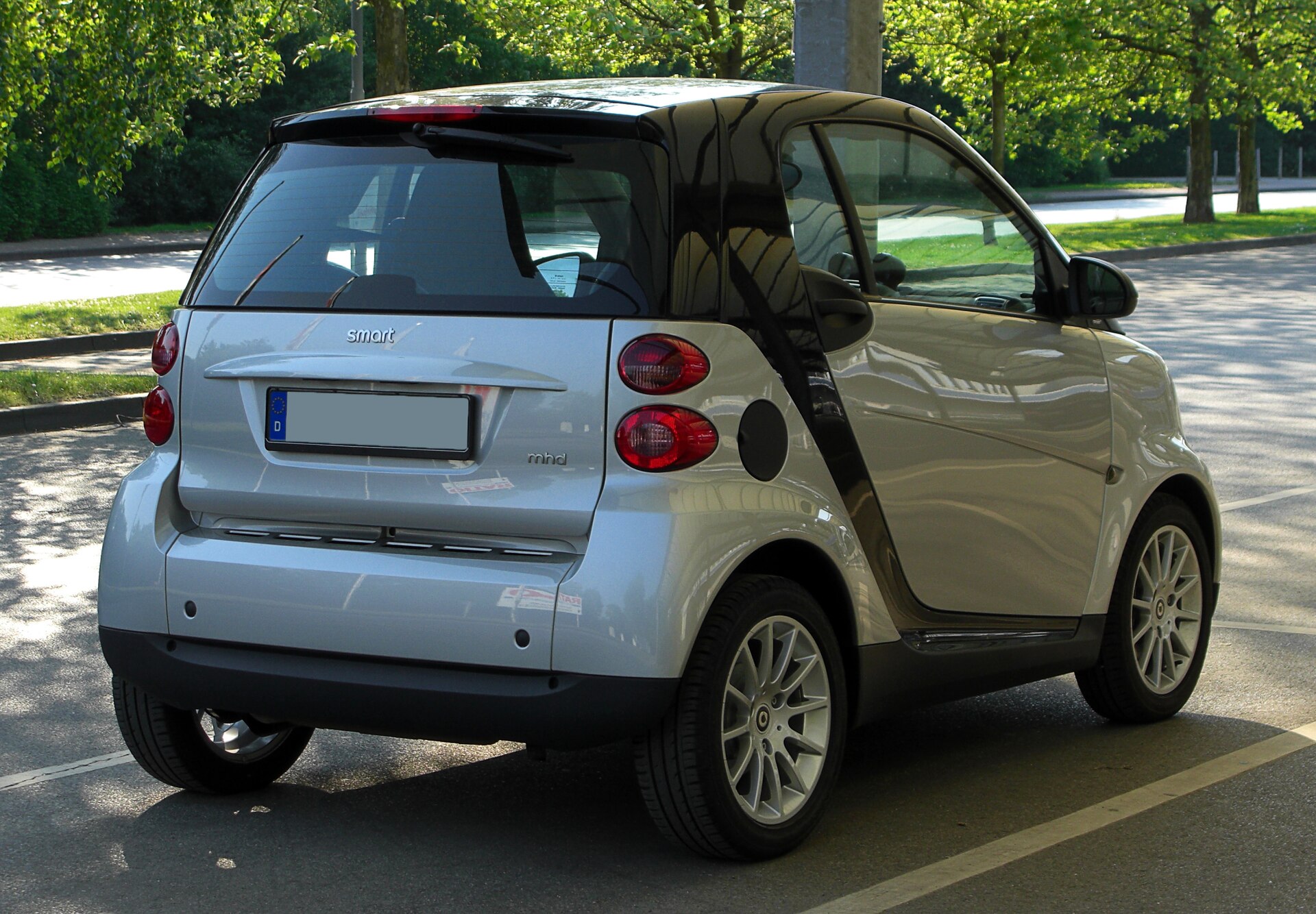 Smart ForTwo II