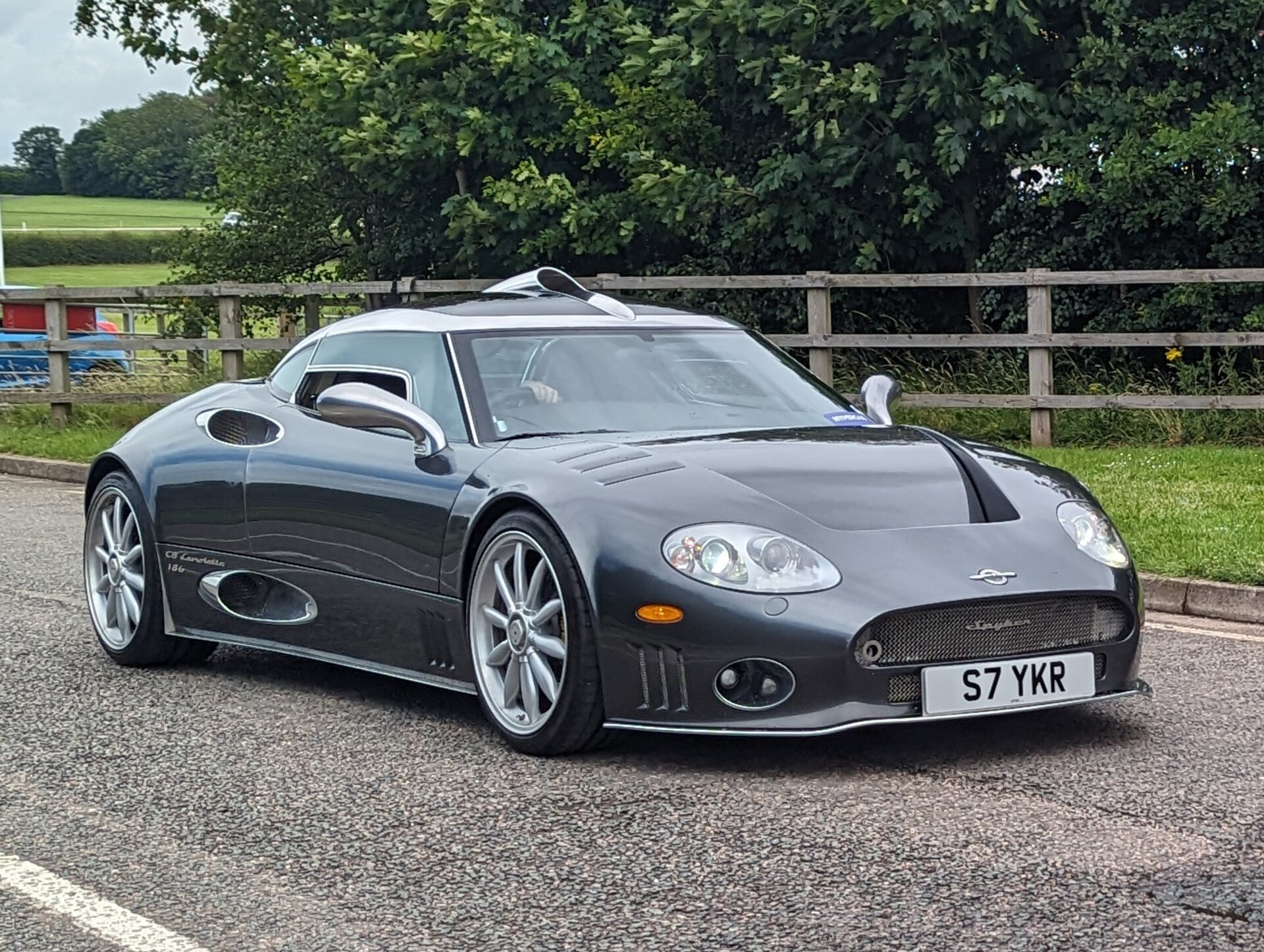 Spyker C8 I