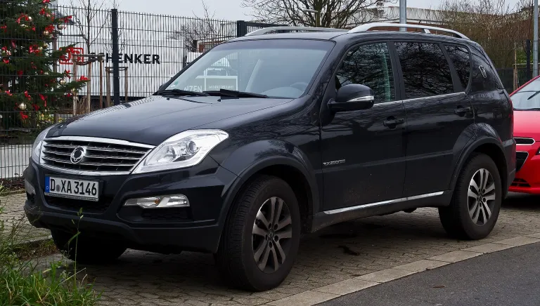 Rexton W