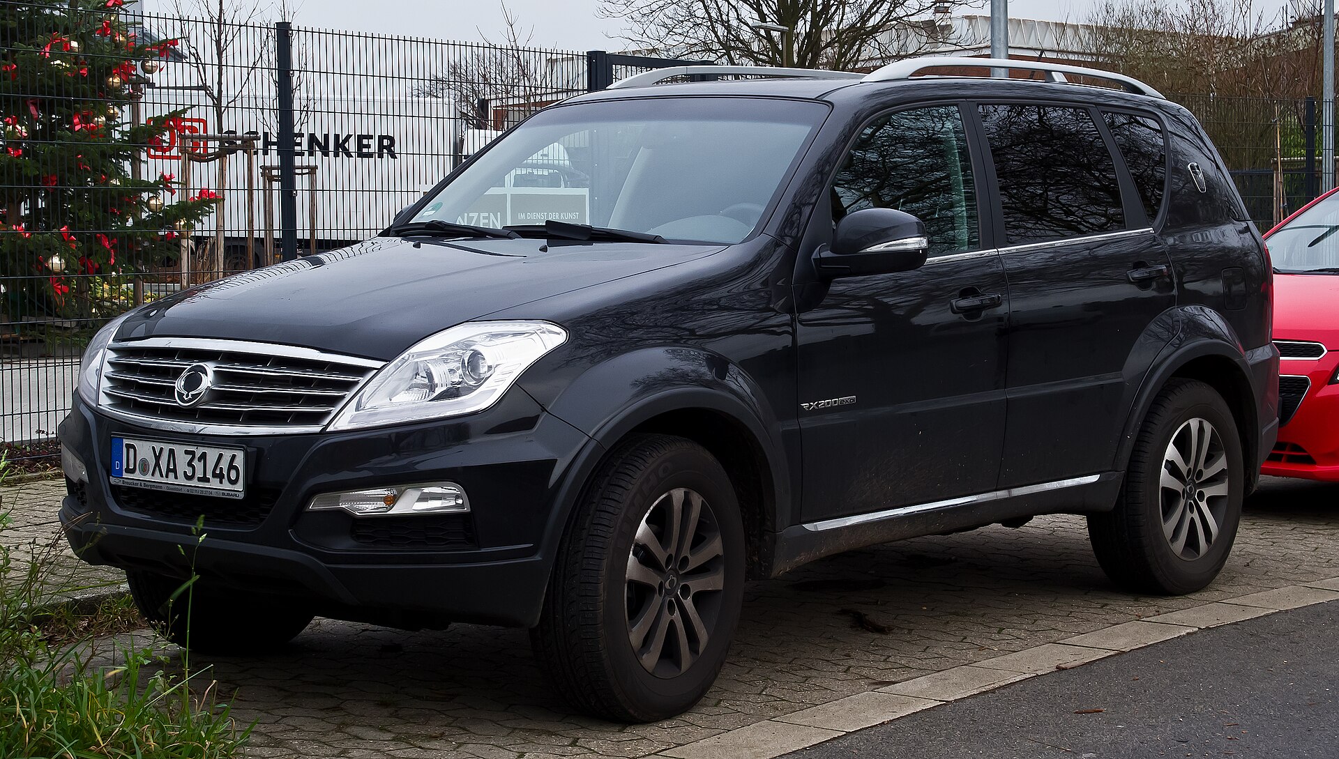 Rexton W