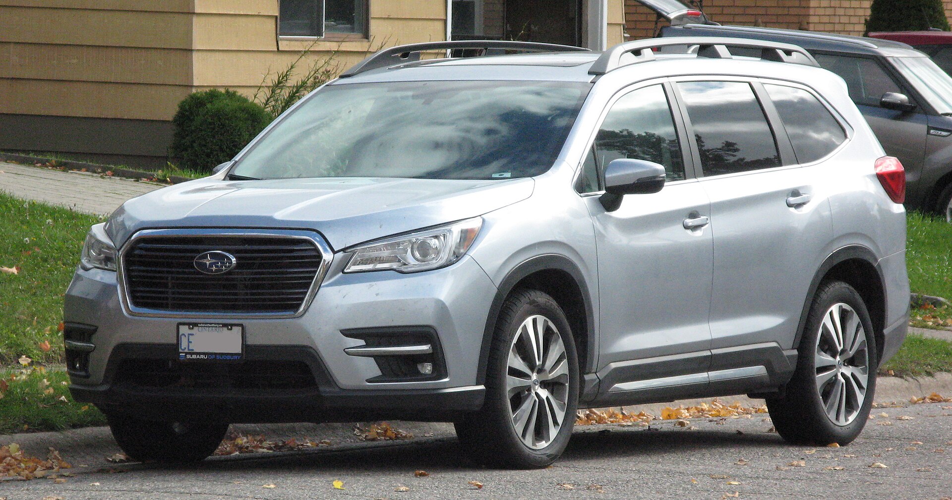 Subaru Ascent WM