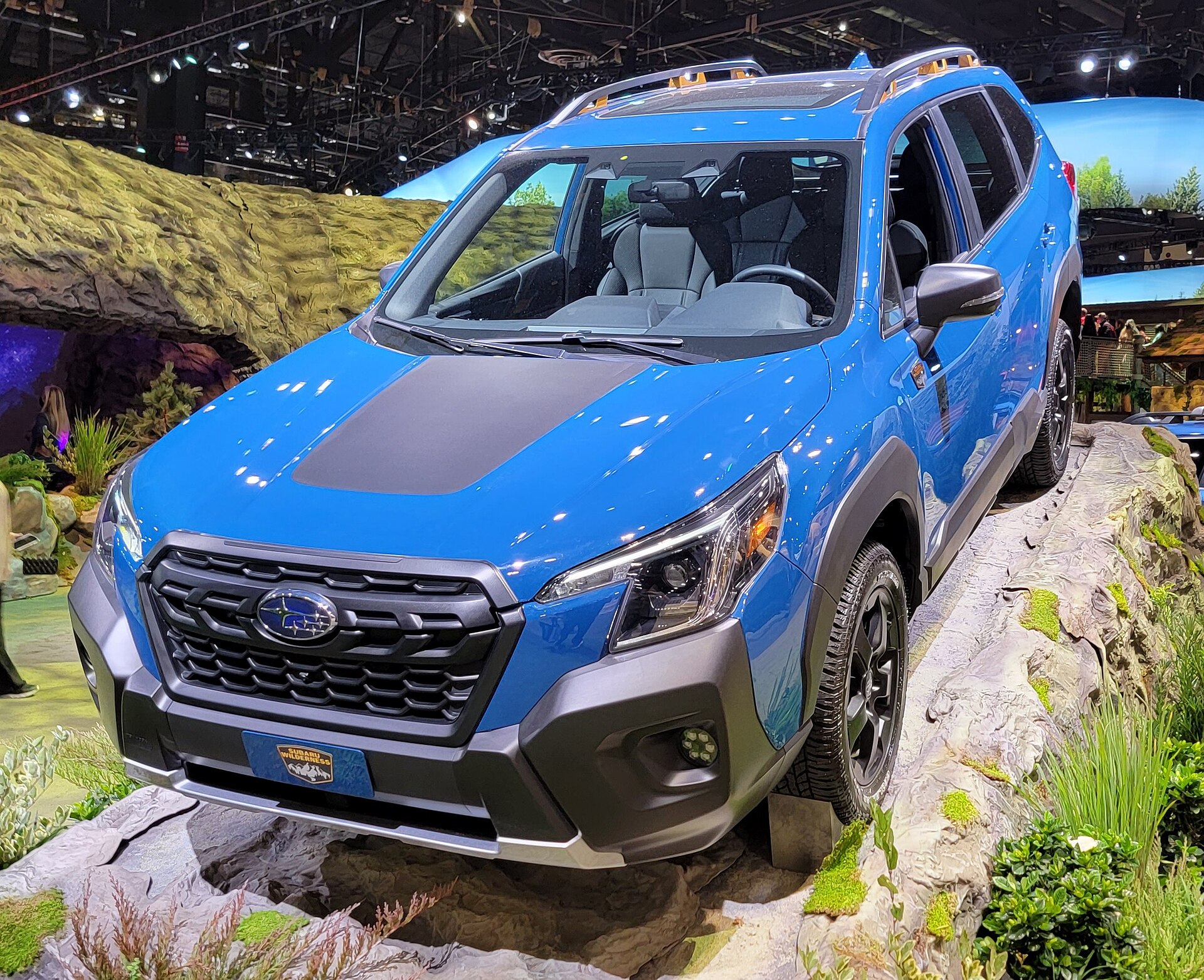 Subaru Forester V