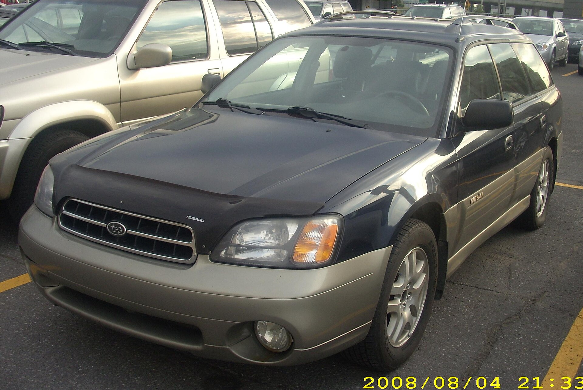 Subaru Outback II