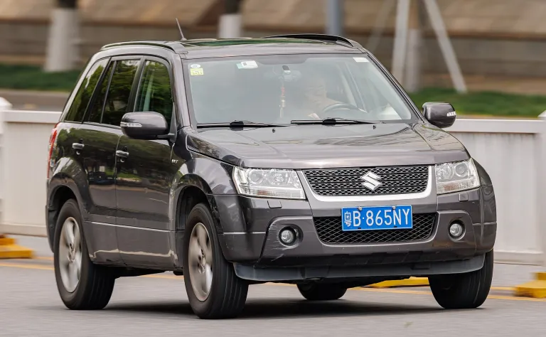 Grand Vitara II (JT)