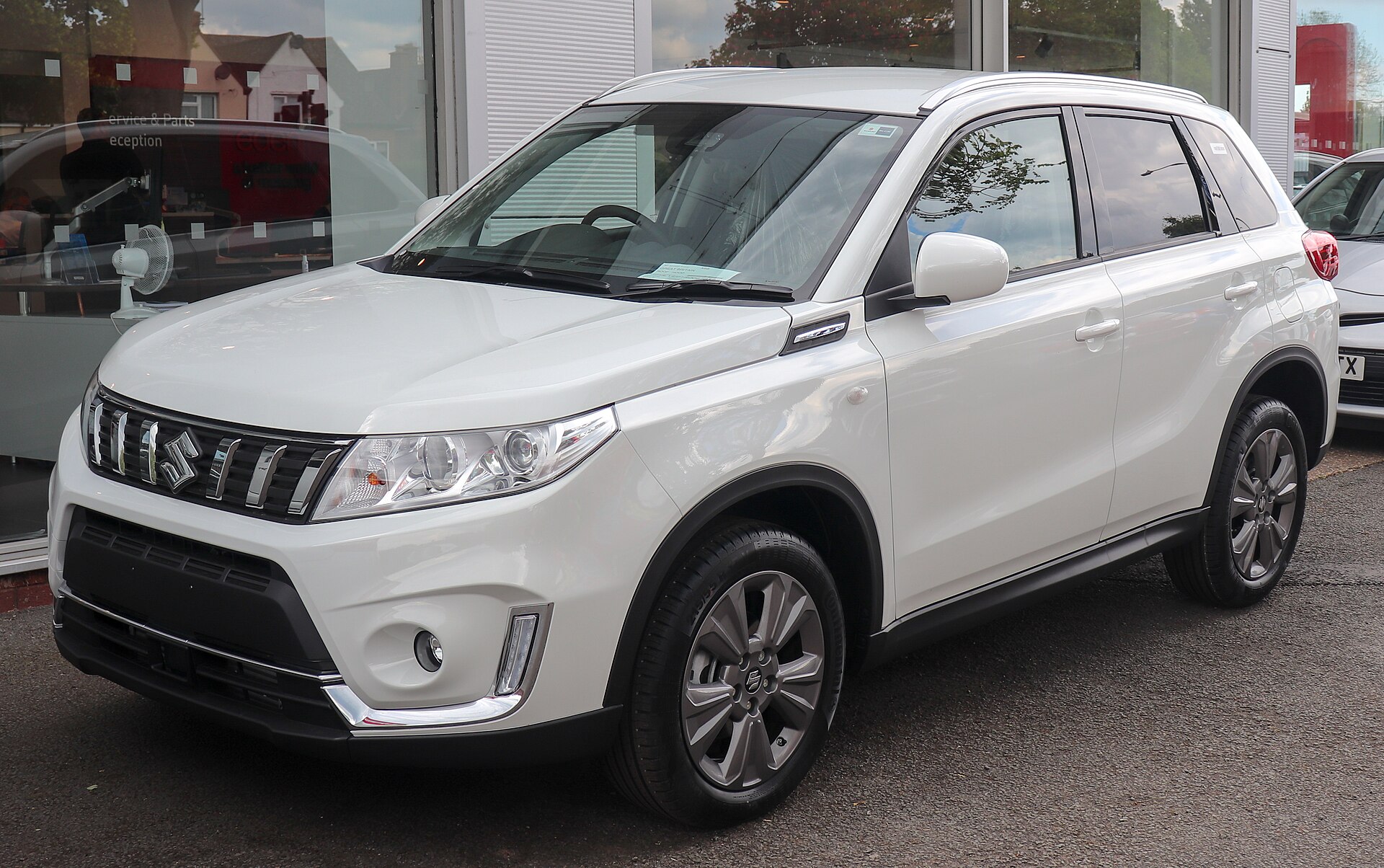 Suzuki Vitara LY