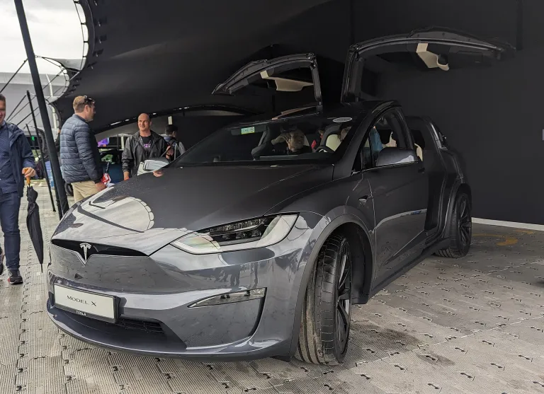 Model X