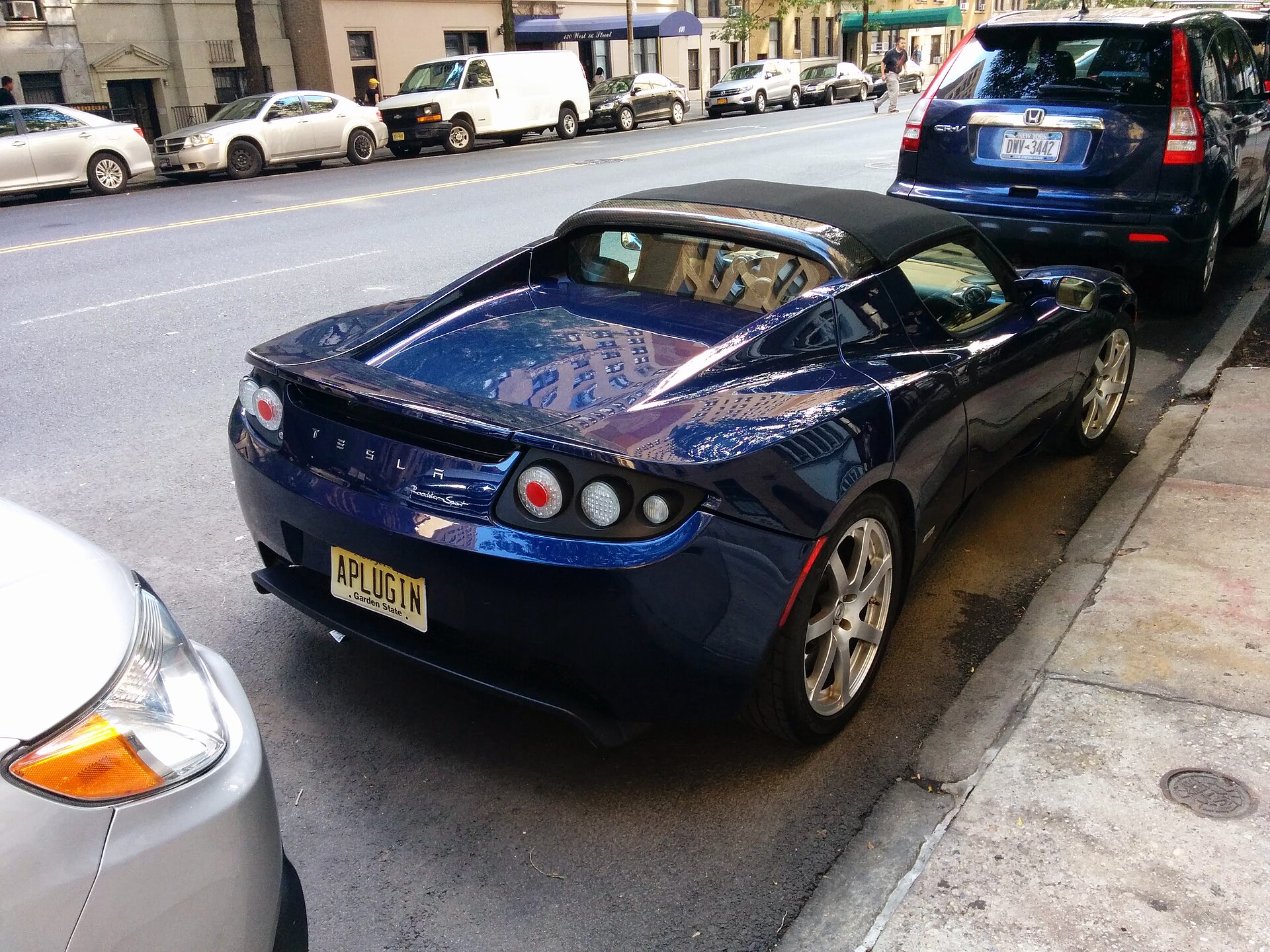 Tesla Roadster