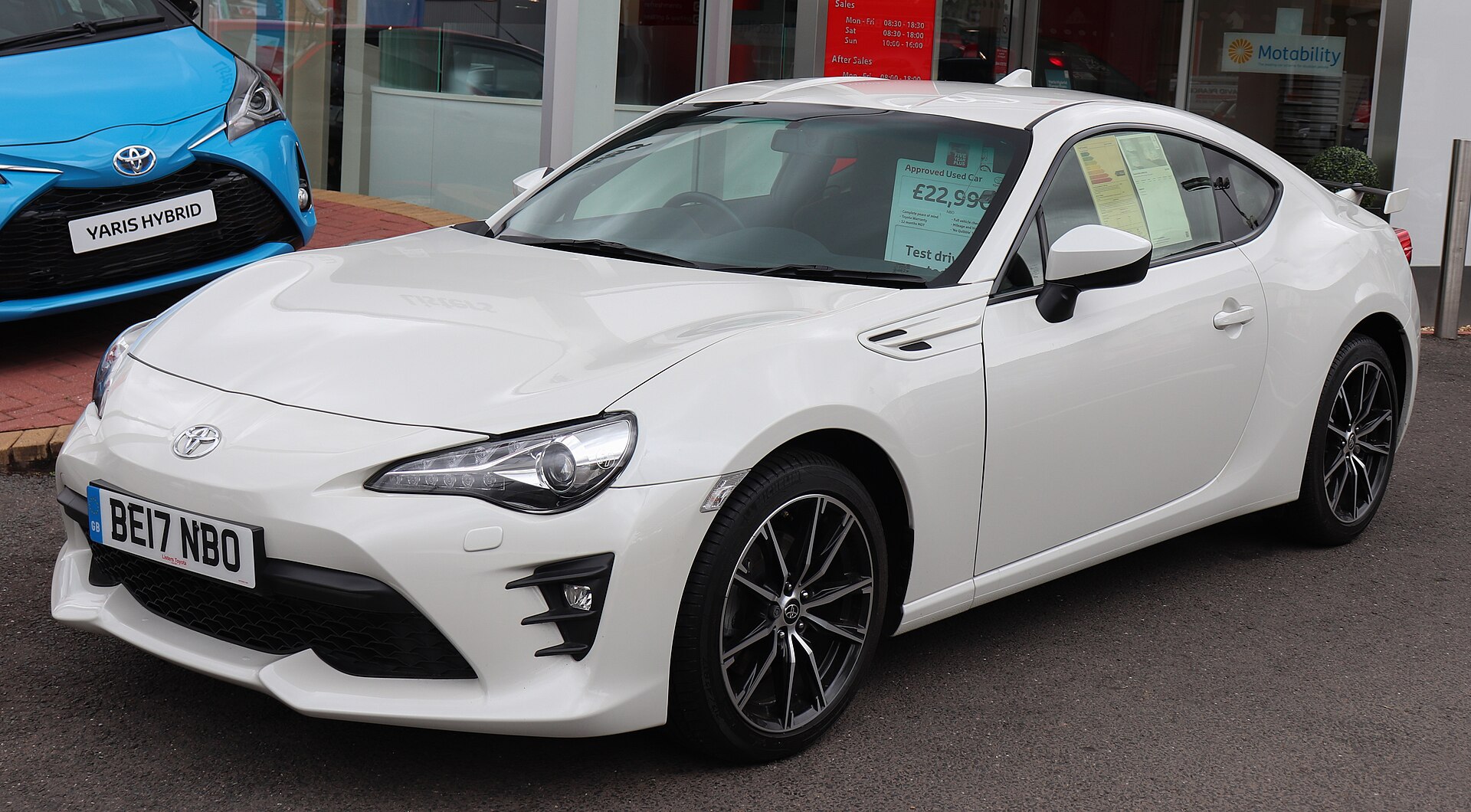 Toyota GT86 (ZN6)