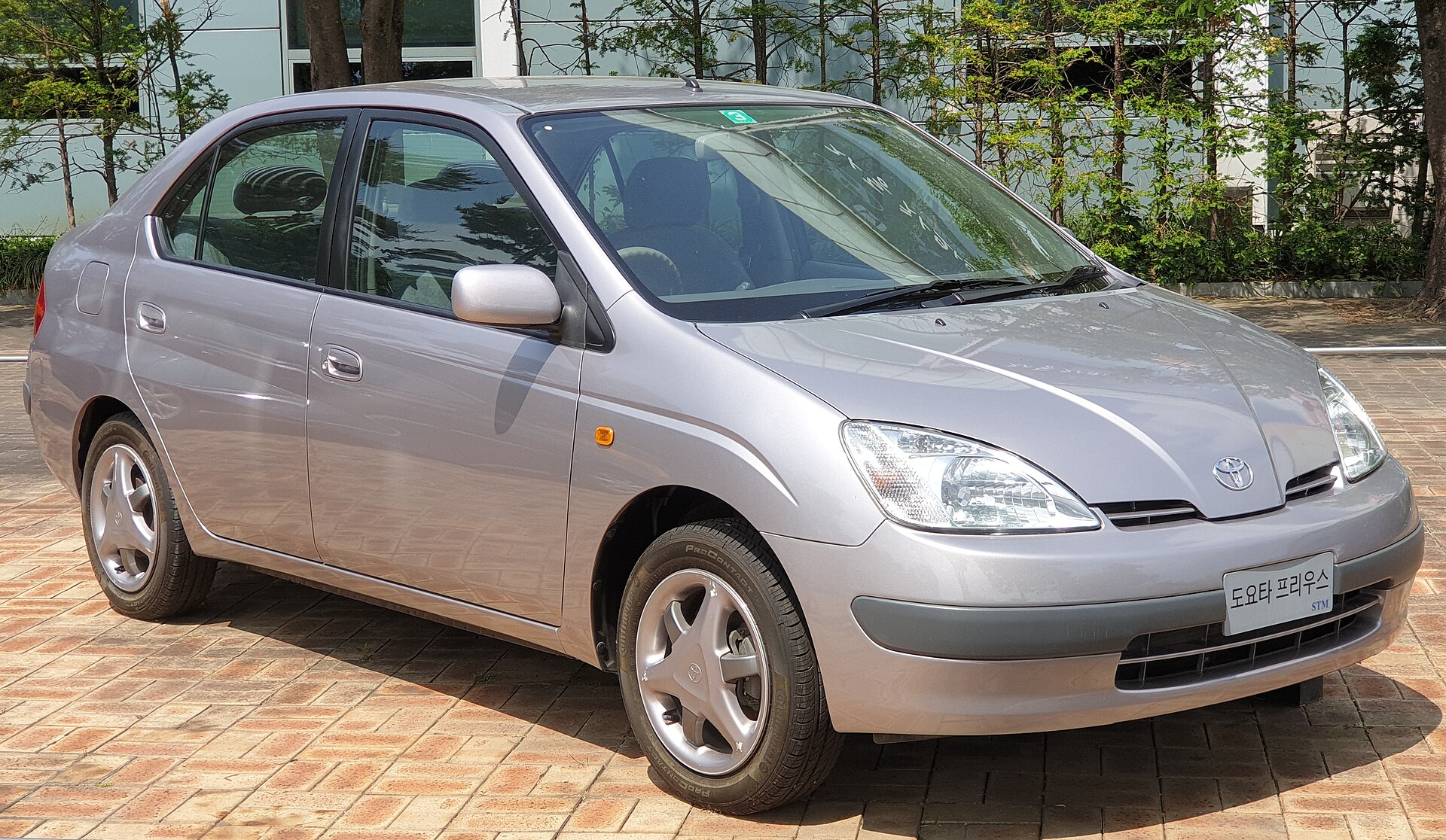 Toyota Prius I