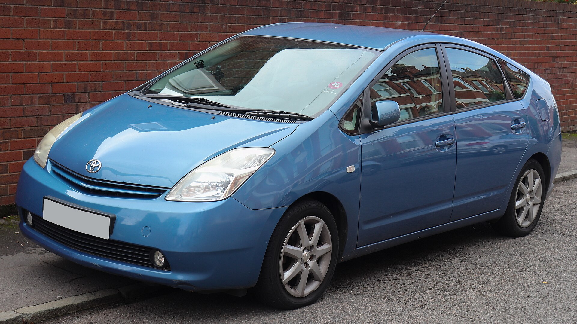 Toyota Prius II