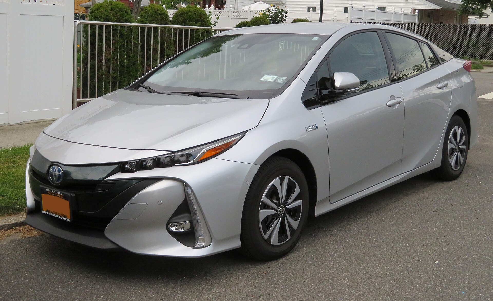 Toyota Prius XW50