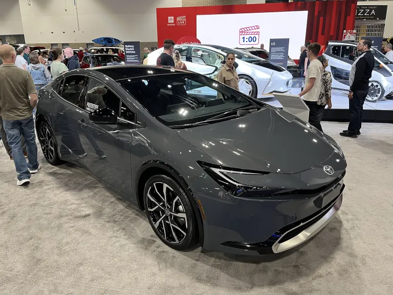 Prius XW60