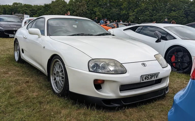 Supra A80