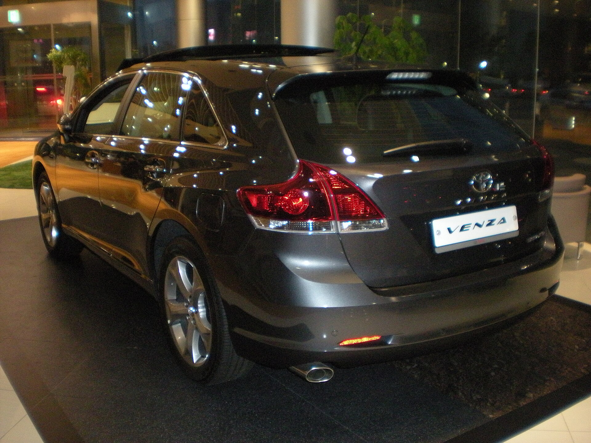 Toyota Venza