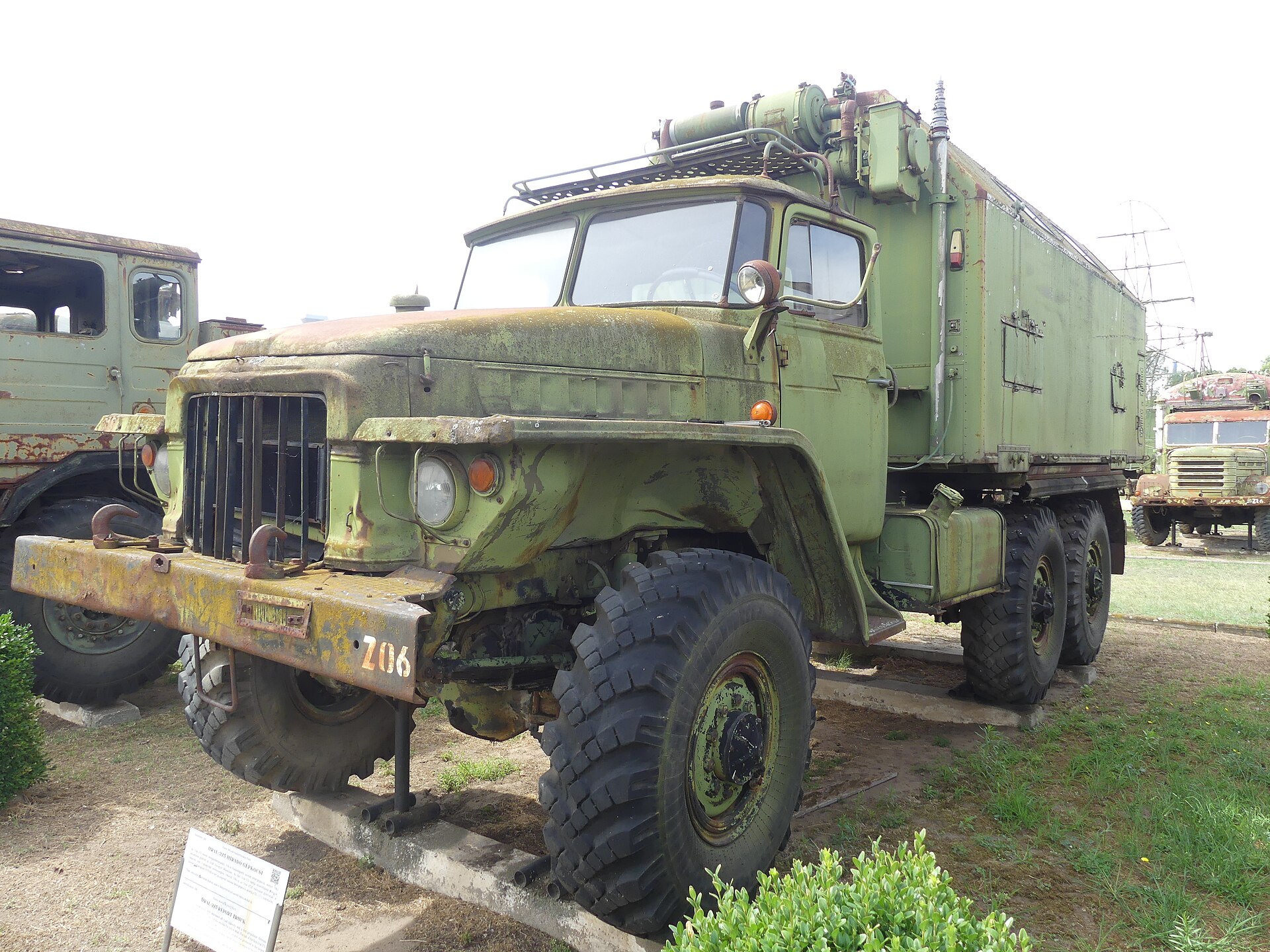 Ural-375