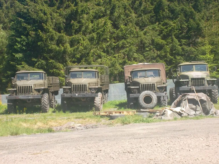 Ural-4320