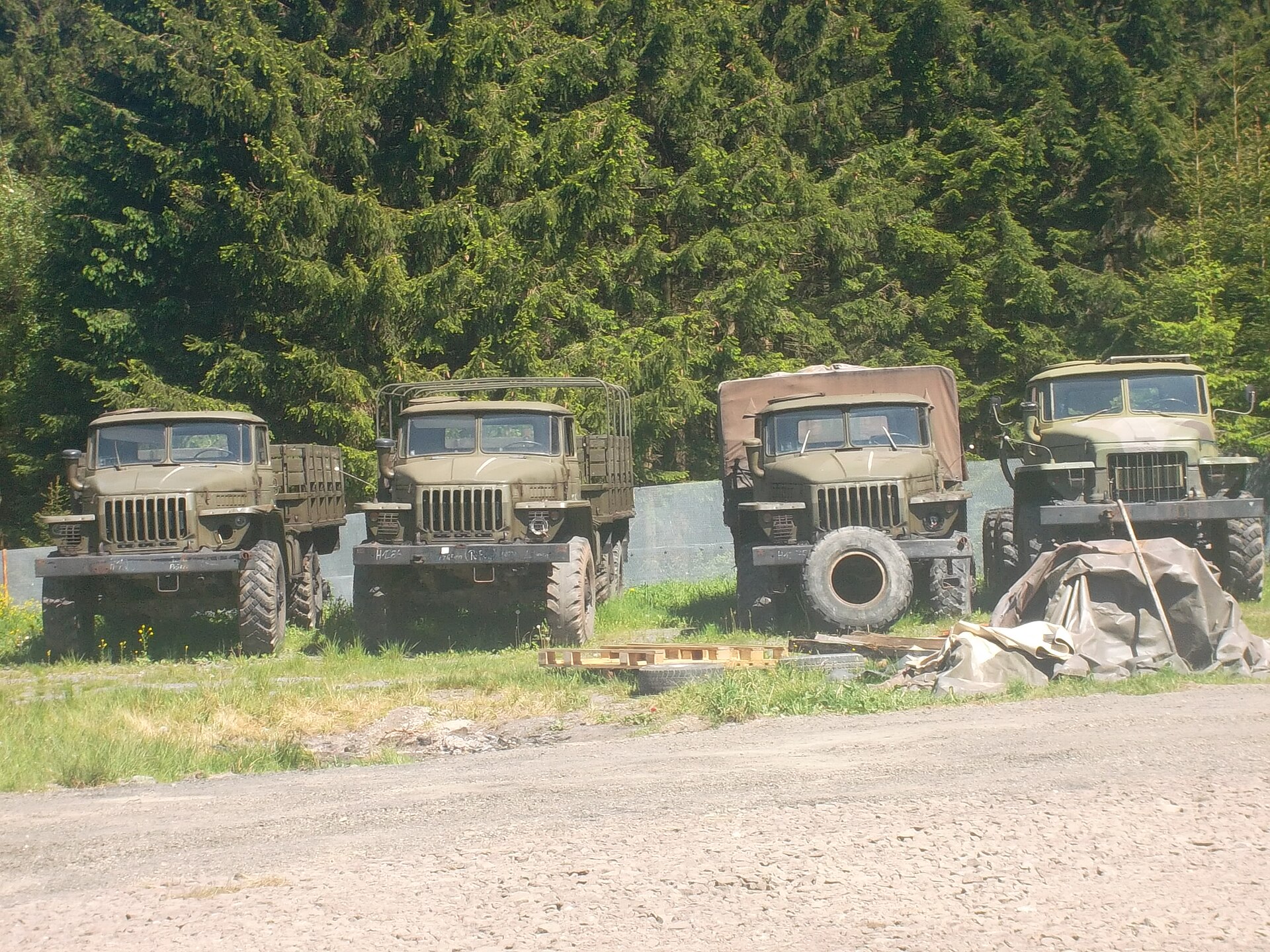 Ural-4320