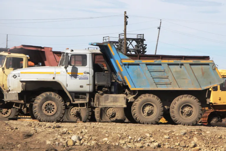 Ural-5557