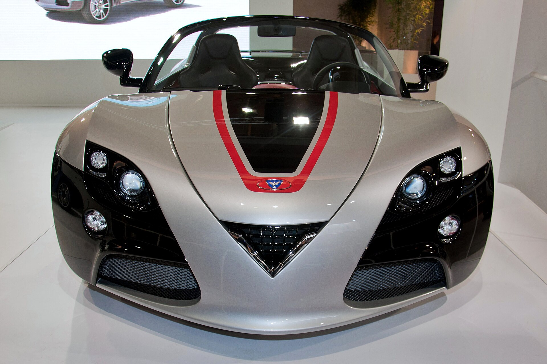 Venturi Fetish