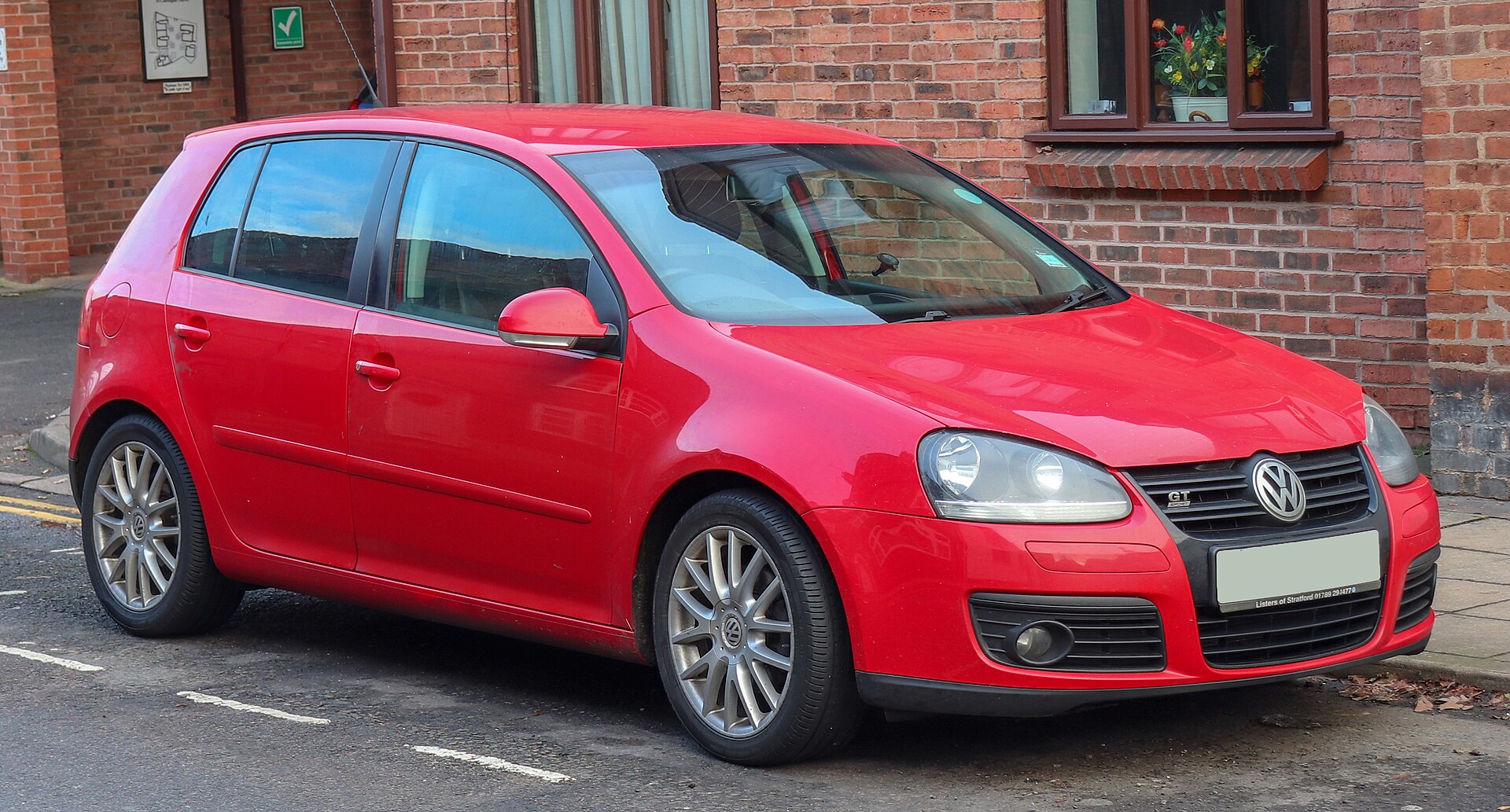 Volkswagen Golf Mk5
