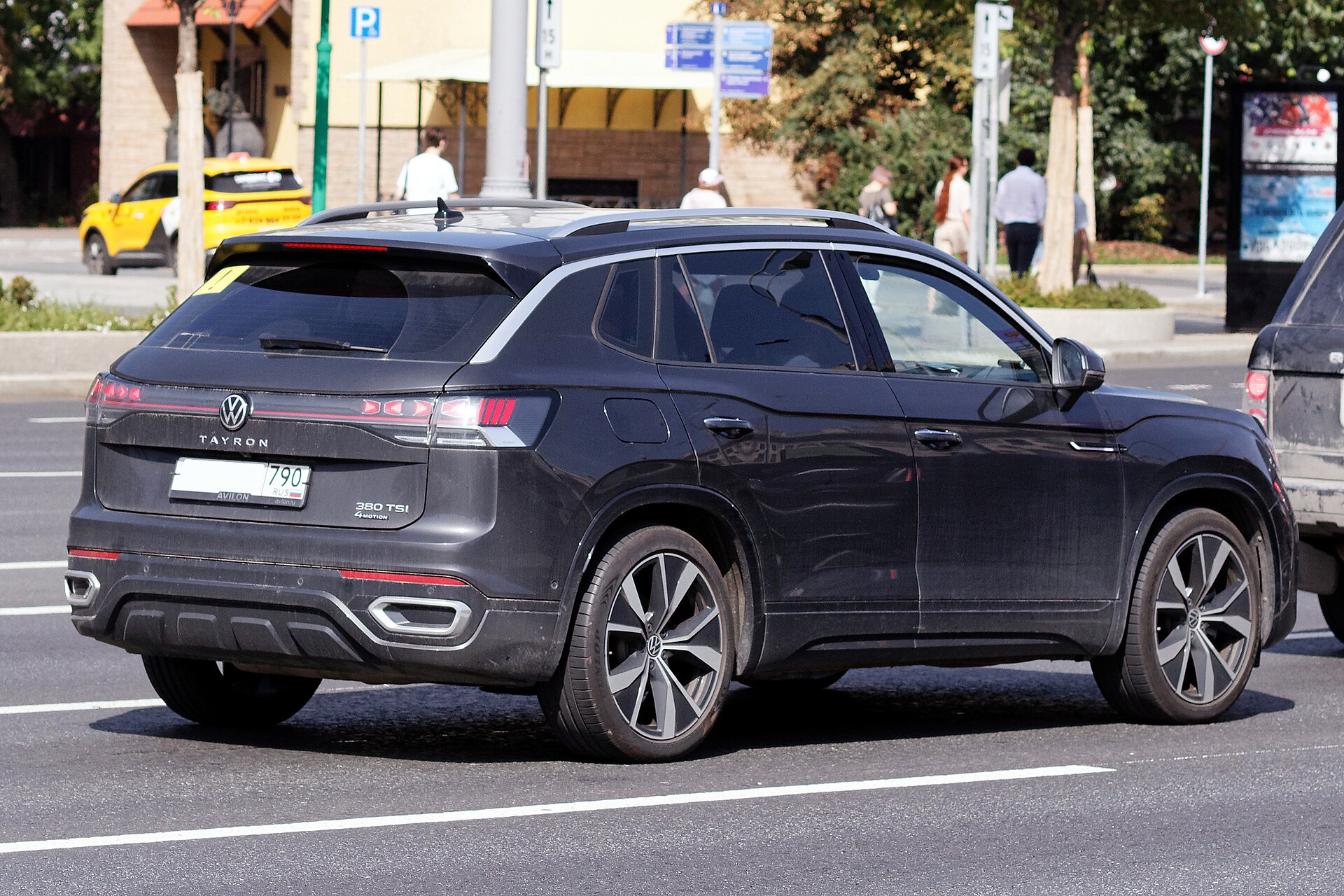 Volkswagen Tayron I