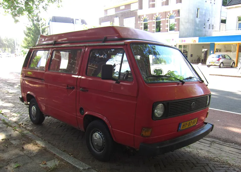 Transporter T3