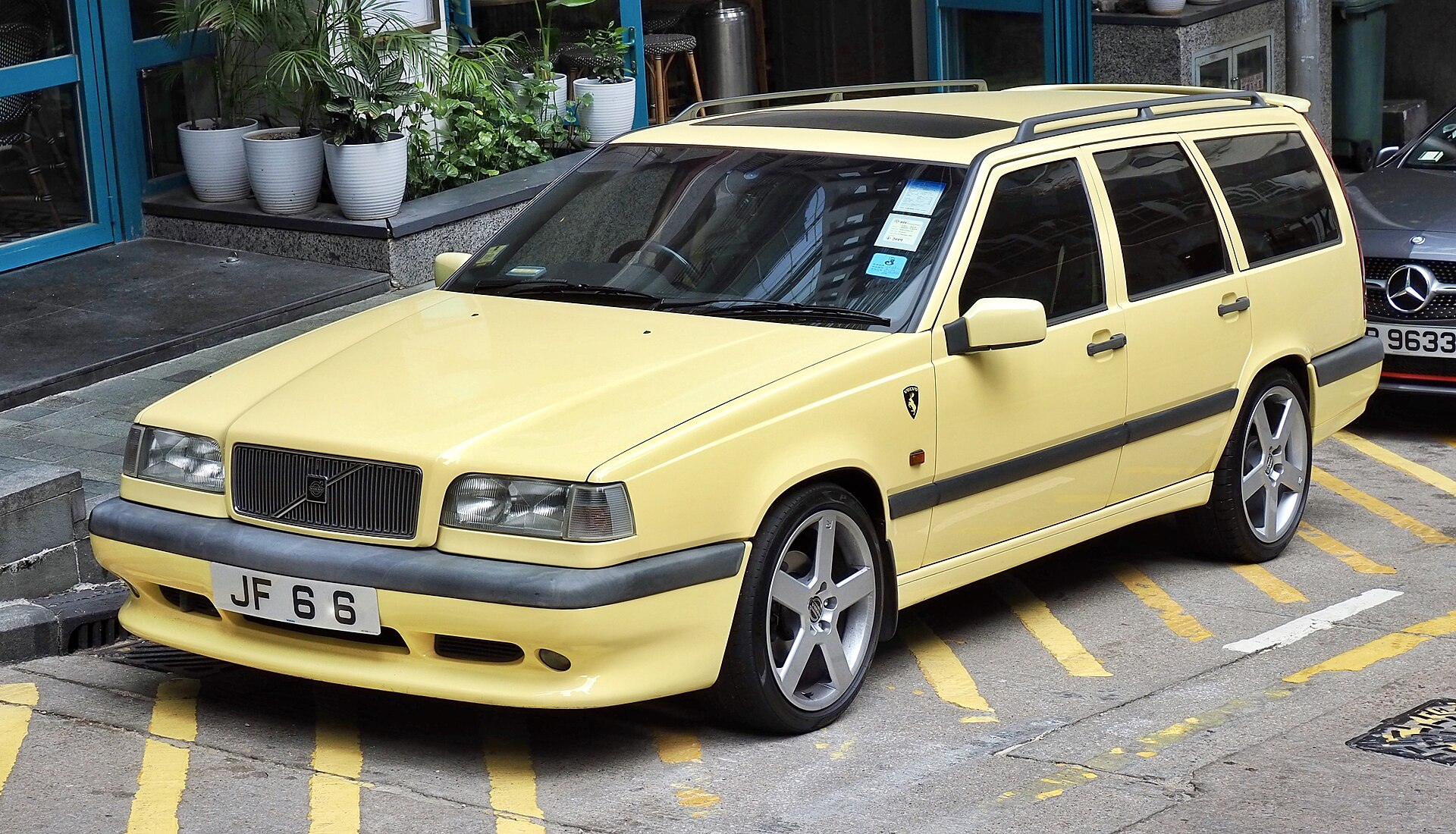 Volvo 850 T-5R I
