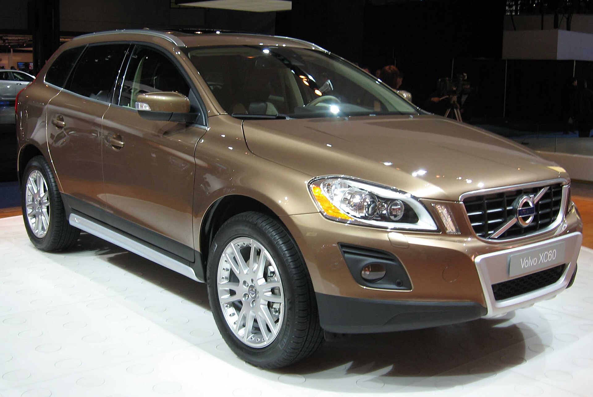 Volvo XC60 I