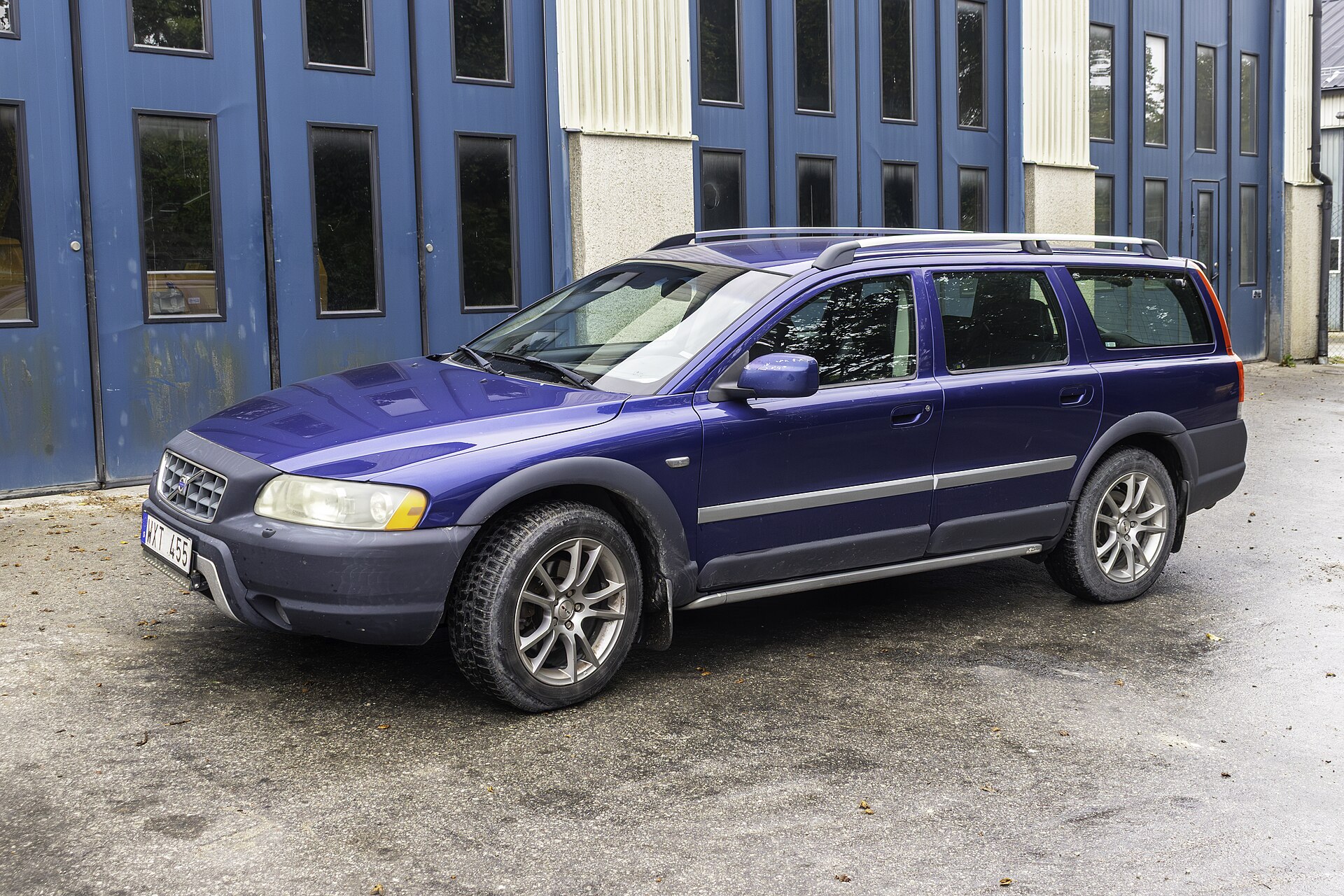 Volvo XC70
