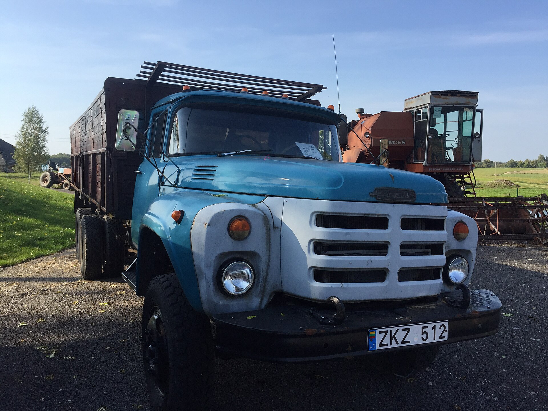ZIL-133