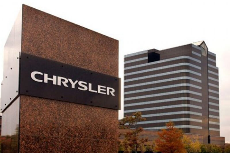 Chrysler company
