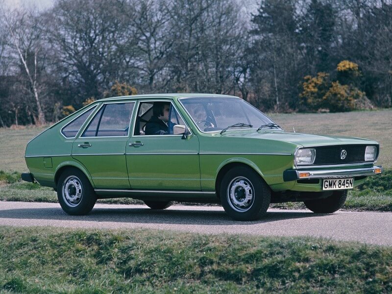Volkswagen Passat 1974