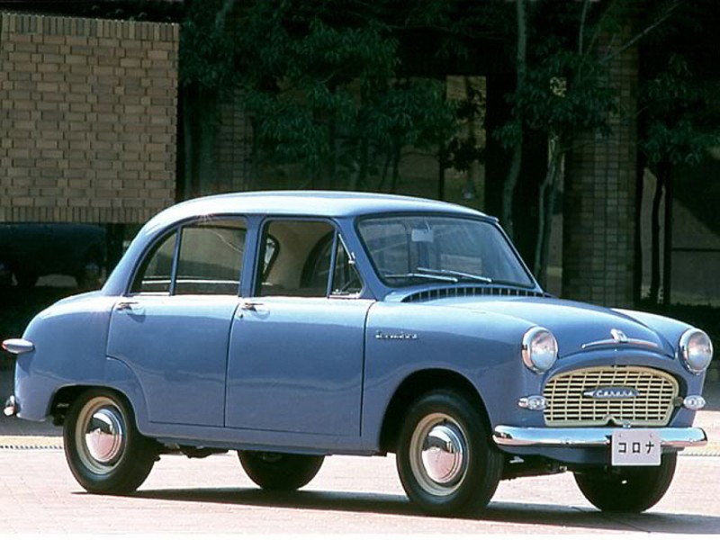 Toyota Corona 1957